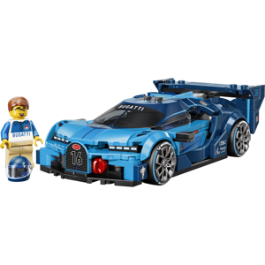 Lego Bugatti Vision GT Hyper Sports Car Set
